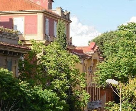 B&B Villa Musa Řím Exteriér fotografie
