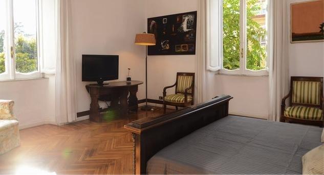 B&B Villa Musa Řím Pokoj fotografie
