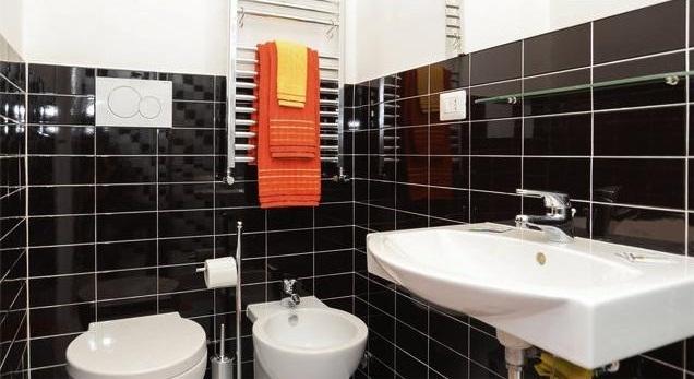 B&B Villa Musa Řím Pokoj fotografie