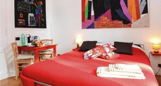 B&B Villa Musa Řím Pokoj fotografie